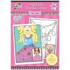 Galt Fashion Doodle Book Galt Fashion Doodle Book