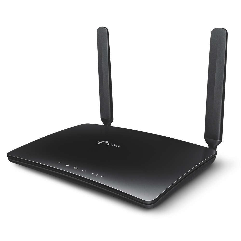 TP-Link Wireless Dual Band 4G LTE Router – MR200