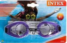 Intex – Swim Goggles – Play – Purple