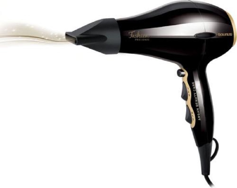 Taurus Argan Hair Dryer with Diffuser