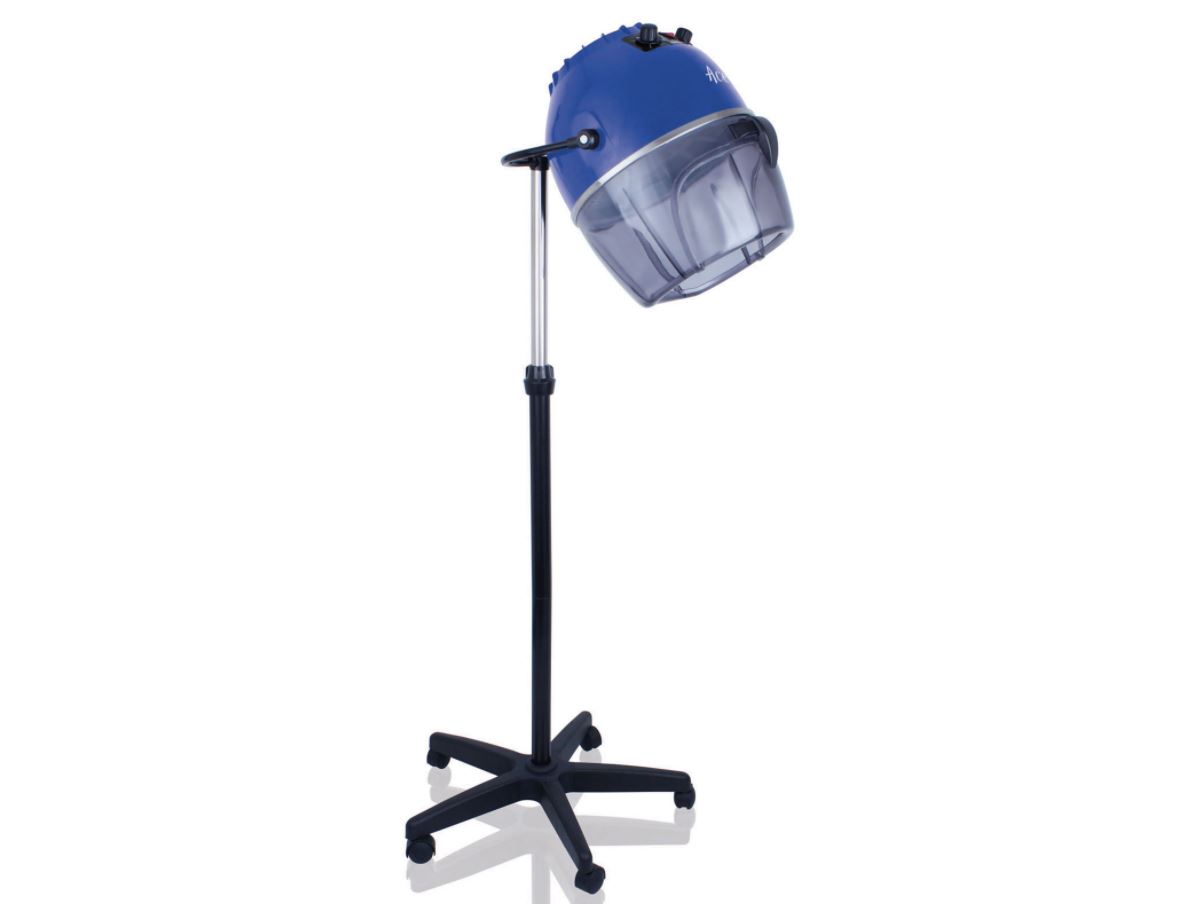 Ace Pro-Salon Hood Dryer – Blue