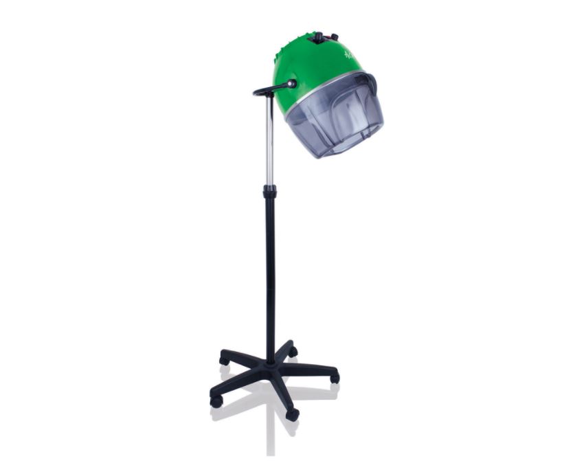 Ace Pro-Salon Hood Dryer – Green