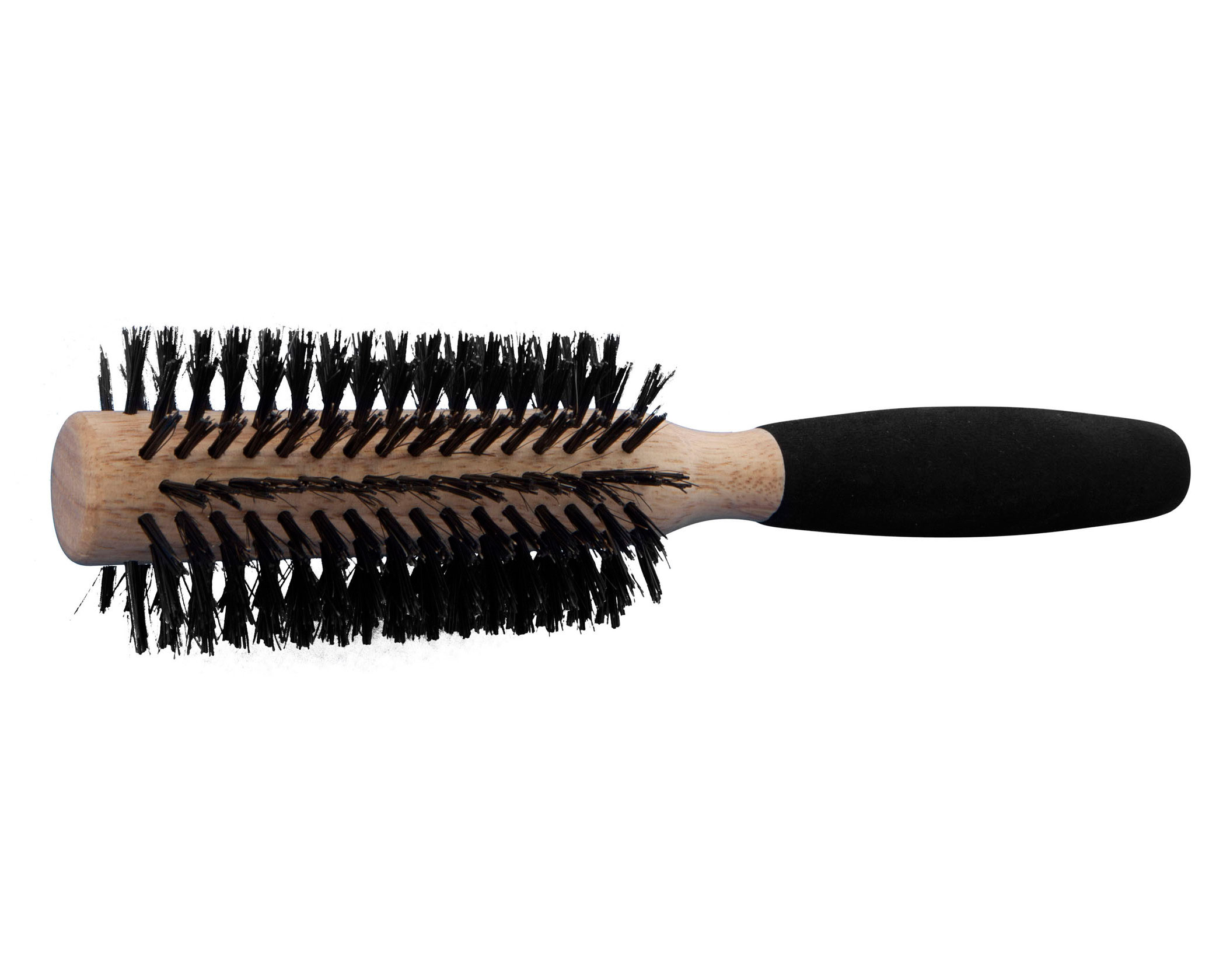 Lucky Hard Bristle Foam Handle Brush – 25mm