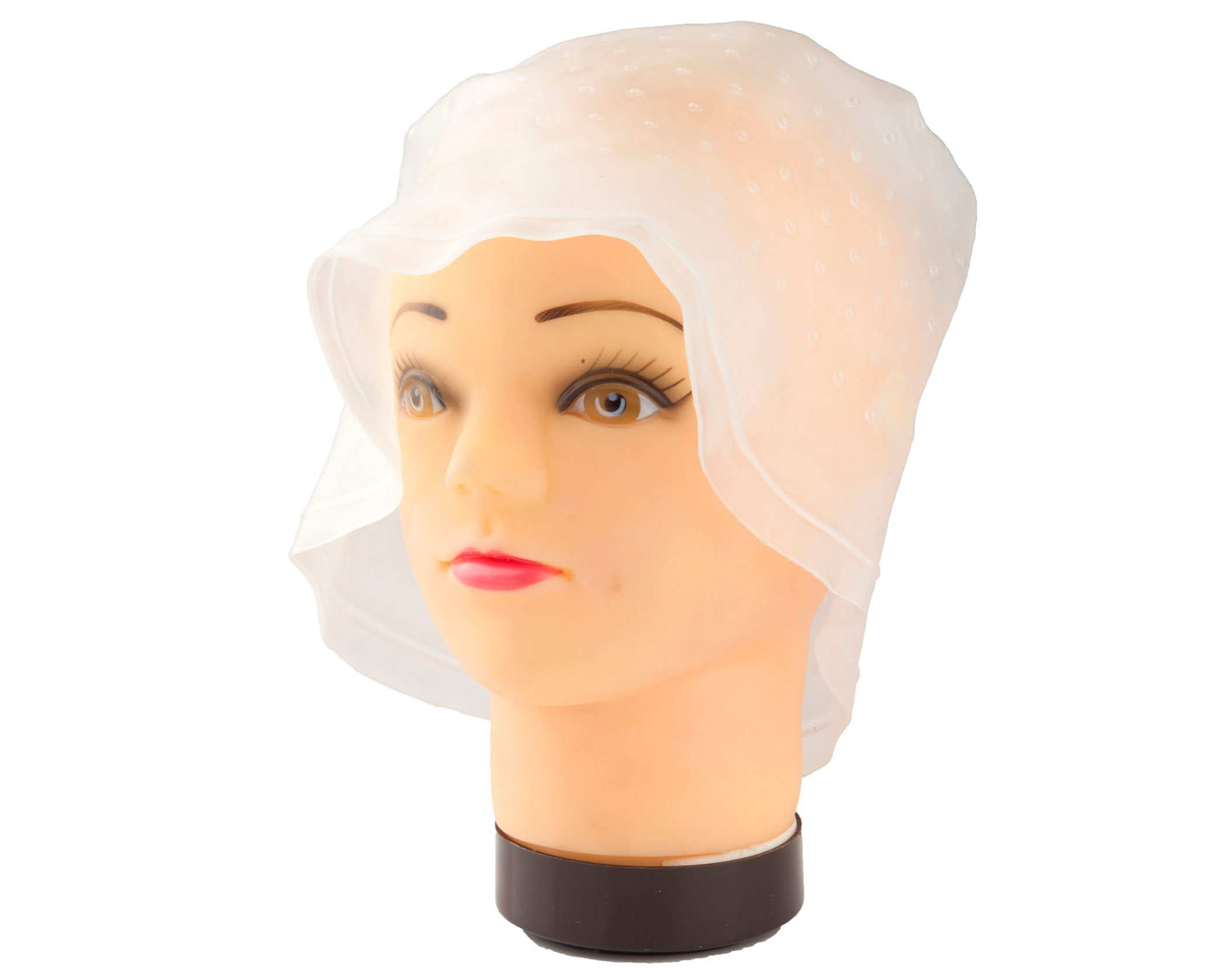 Lucky Tinting Cap with Protective Rim