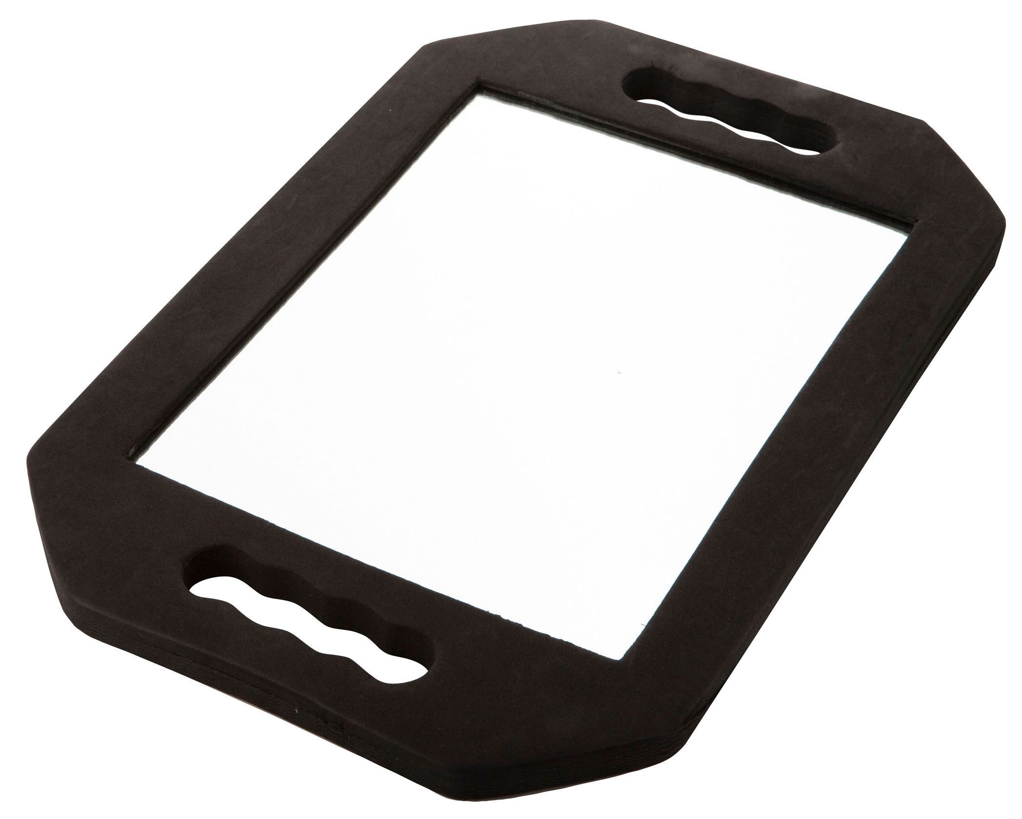 Lucky Double Handed Framed Mirror