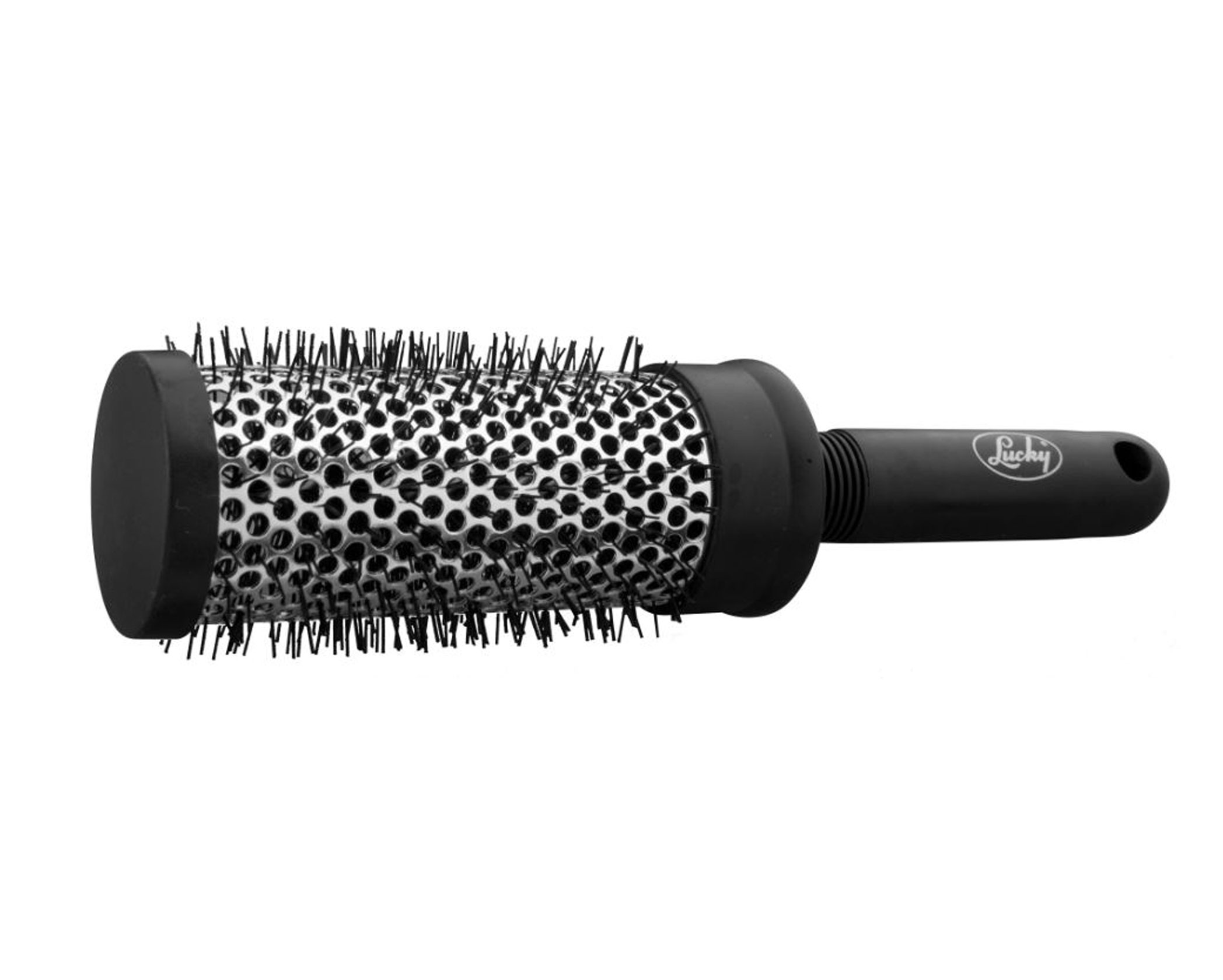 Lucky Hot Curl Styler Brush – 44mm