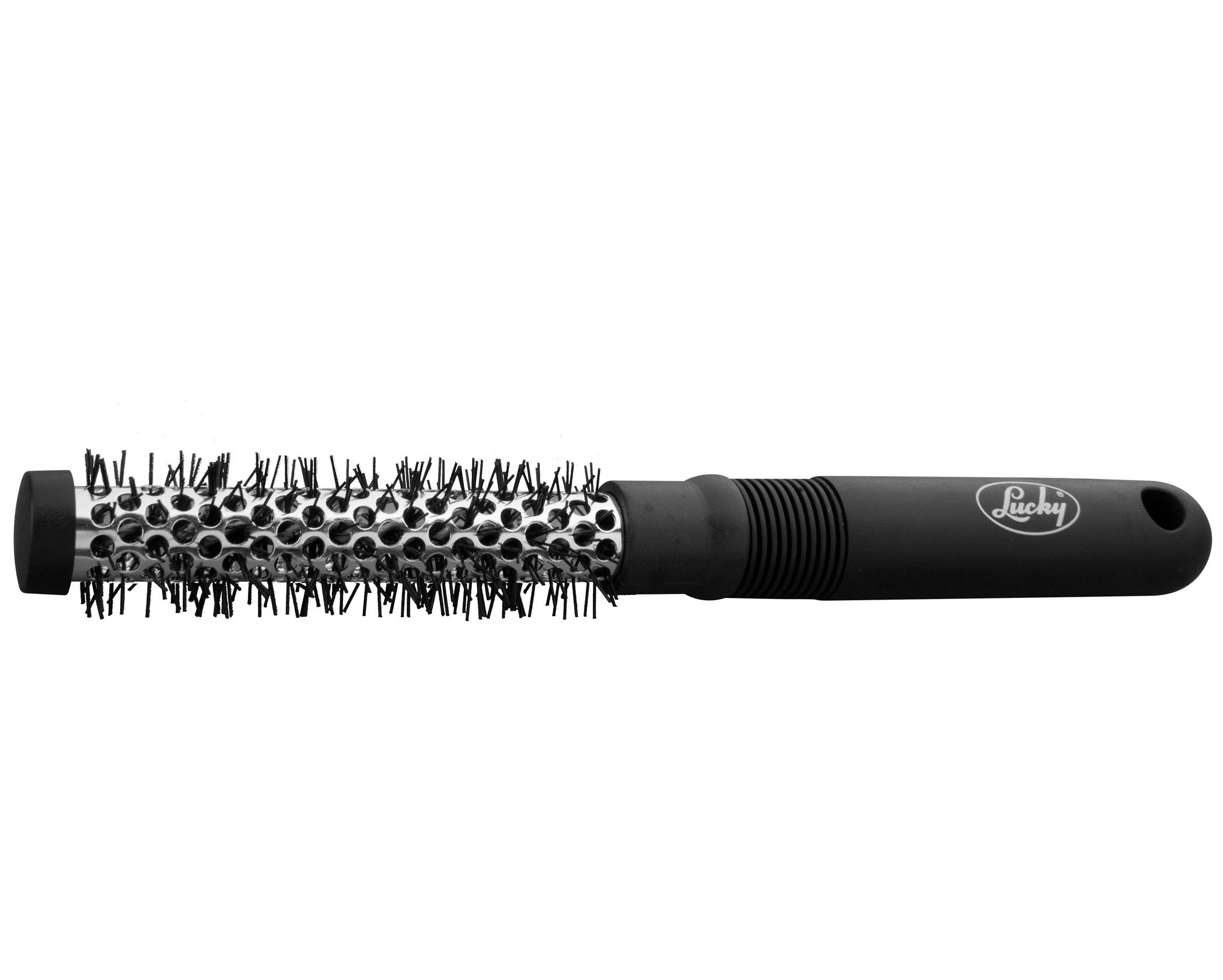 Lucky Hot Curl Styler Brush – 16mm