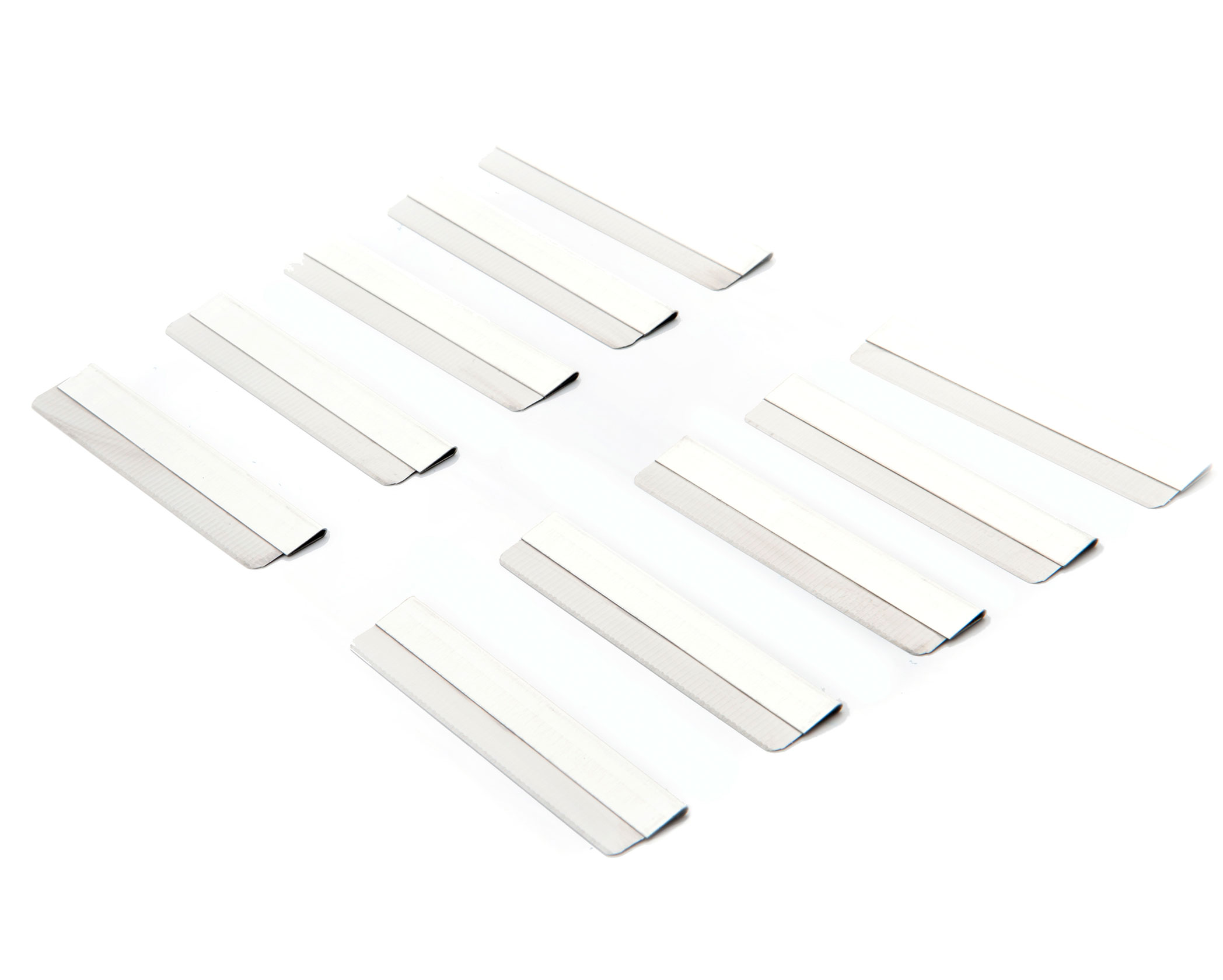 Lucky 10 Cut Throat Blade Carrier