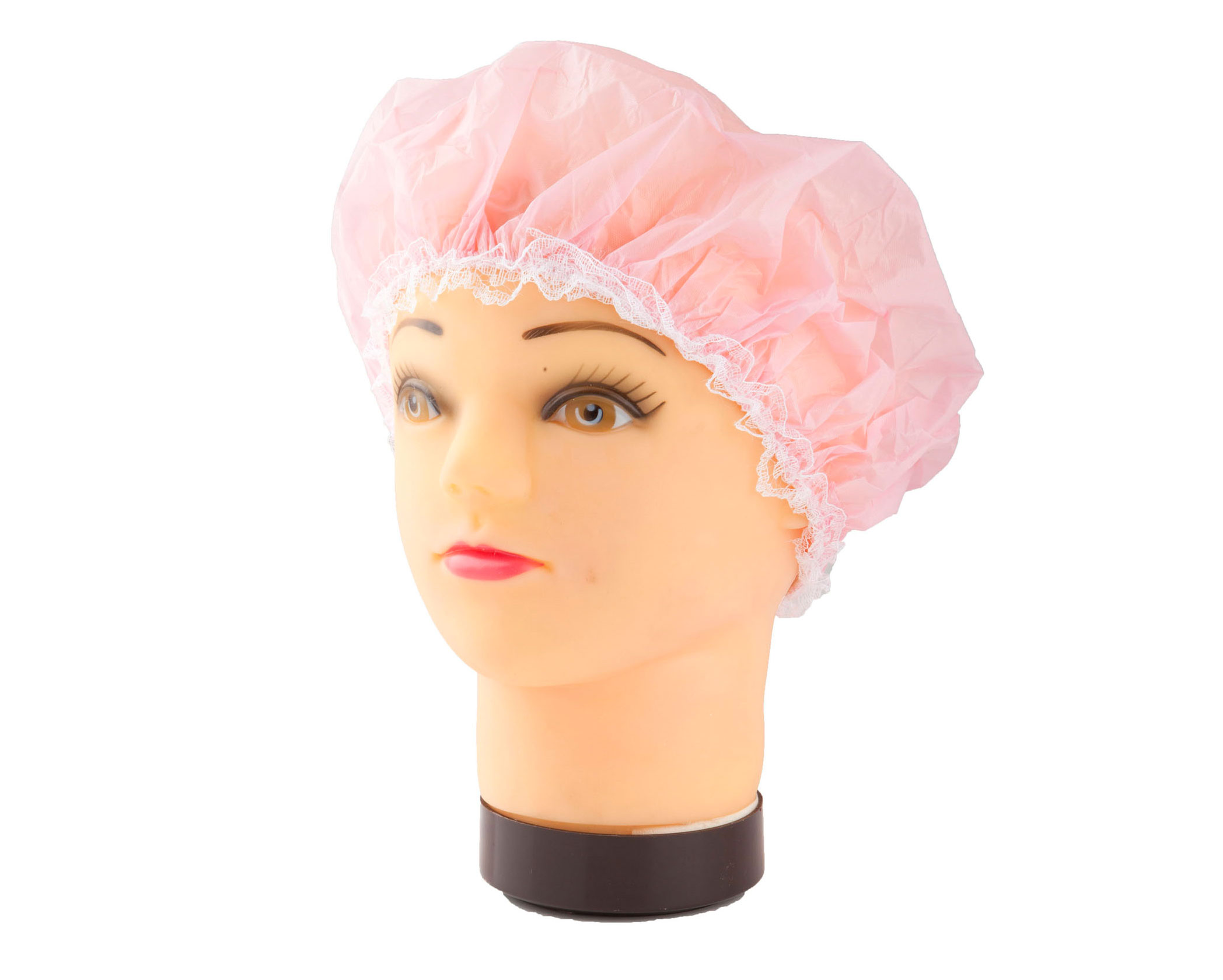 Lucky Shower Cap – Pink
