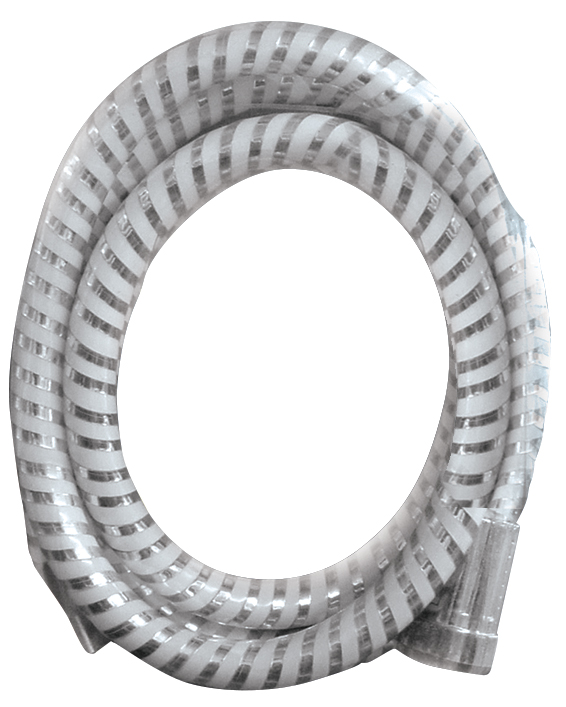 The Bathroom Shop – Plastic Shower Hose – 1.5M
