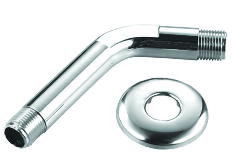 The Bathroom Shop – Shower Arm and Flange