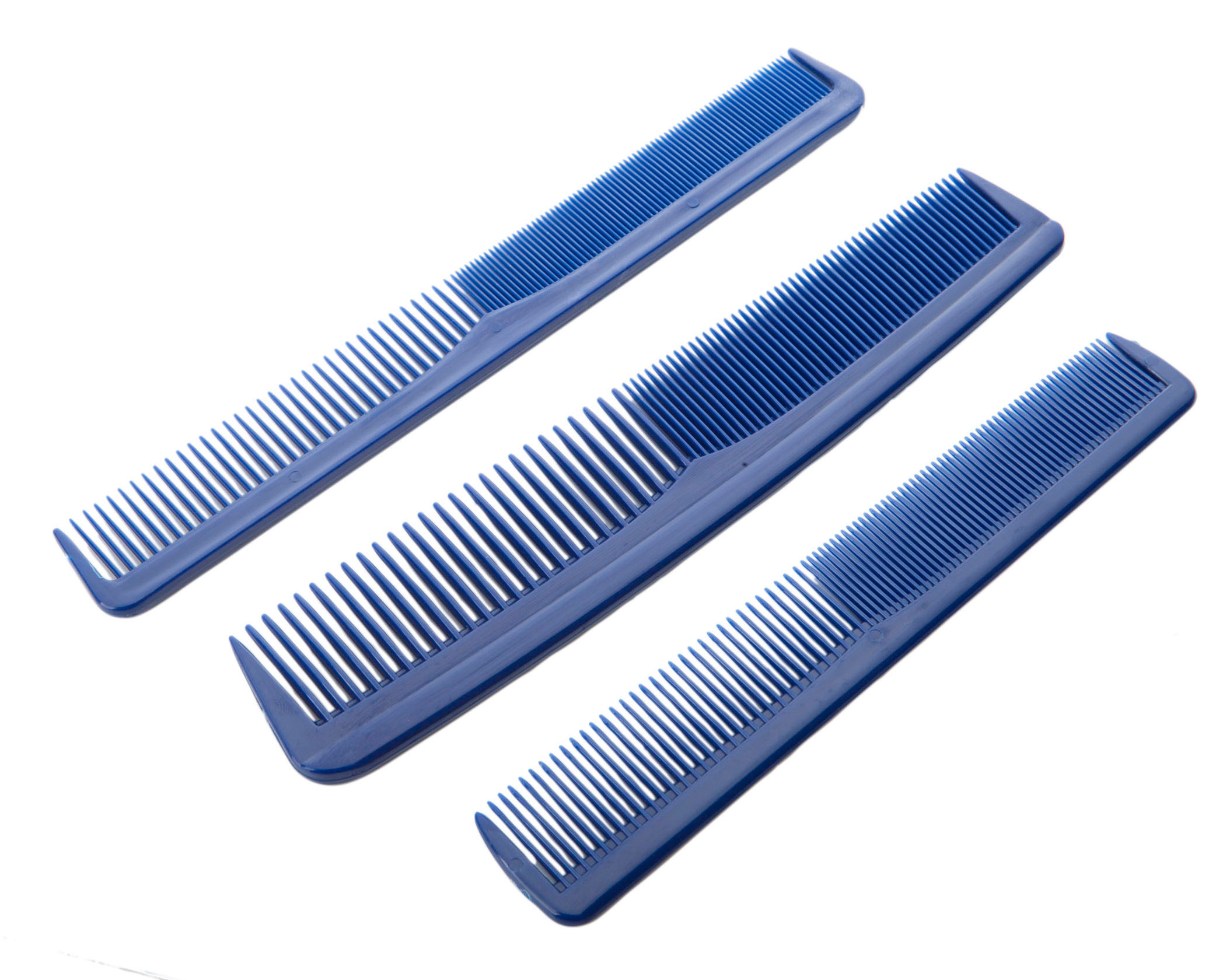 Lucky 3 Pack Comb Set