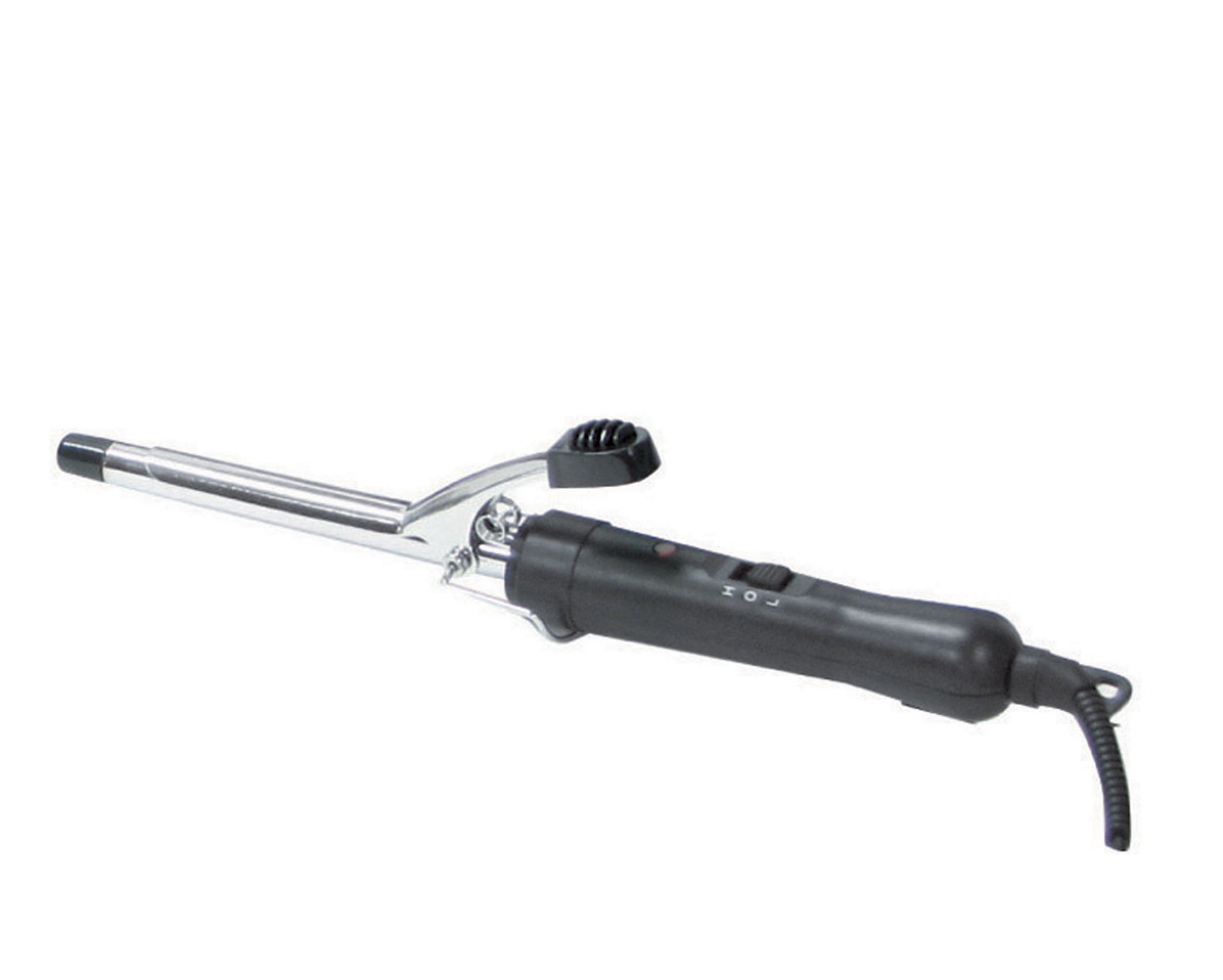 Lucky Safety Stand Curling Tong – 16 Watt