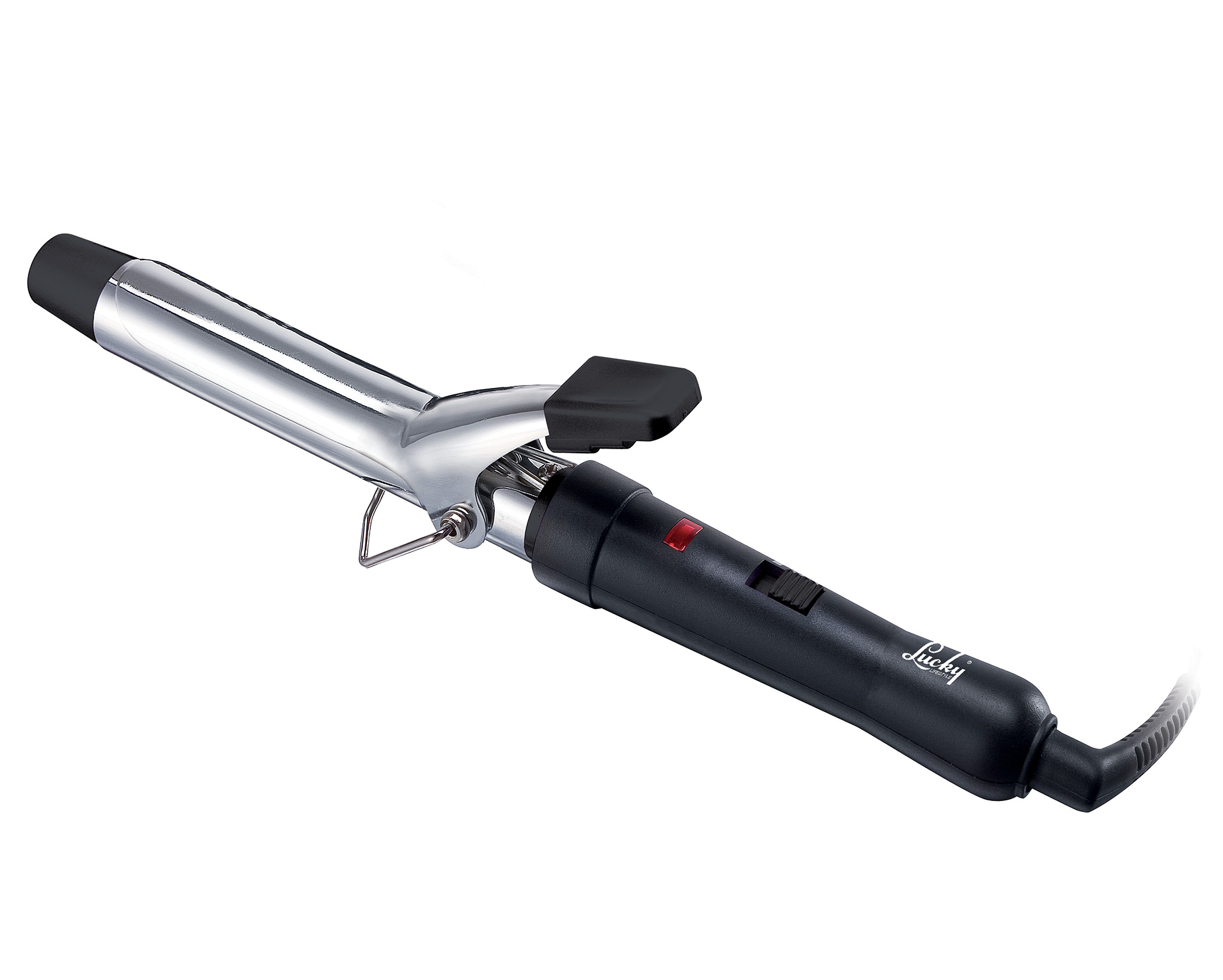 Lucky Twistyle Curling Tong – 19mm