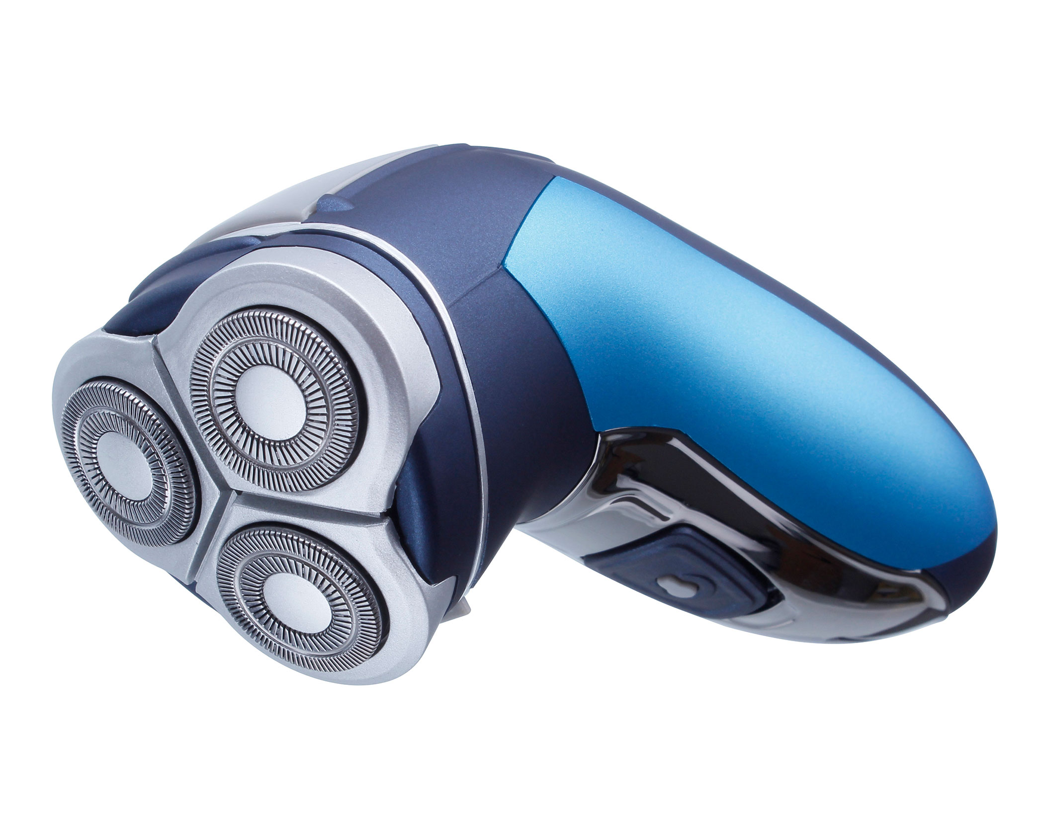 Lucky Rechargeable 3 Head Shaver 3W Define