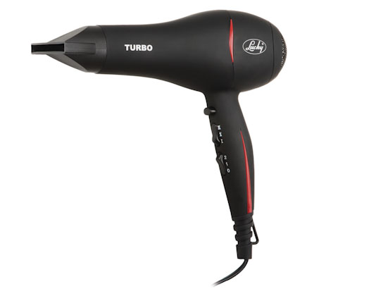 Lucky Salon Classic 1600 Watt Hairdryer
