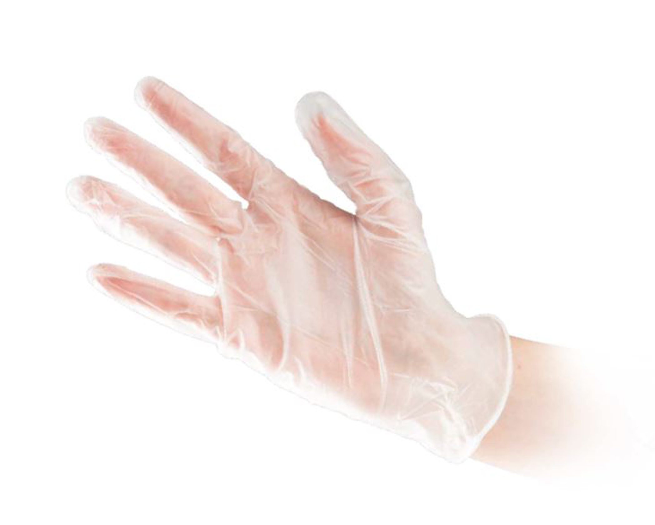 Lucky Medium Gloves Powdered