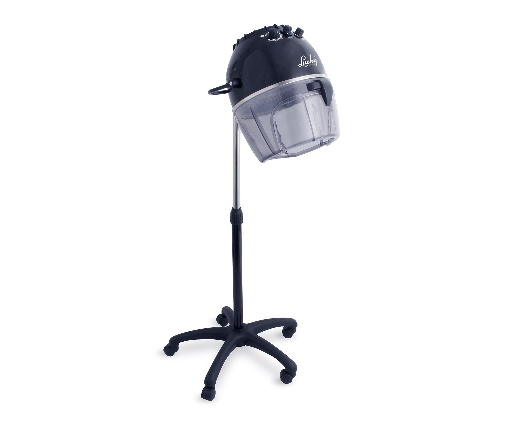 Lucky La Belle Ionic Hood Dryer Stand – 100 Watt