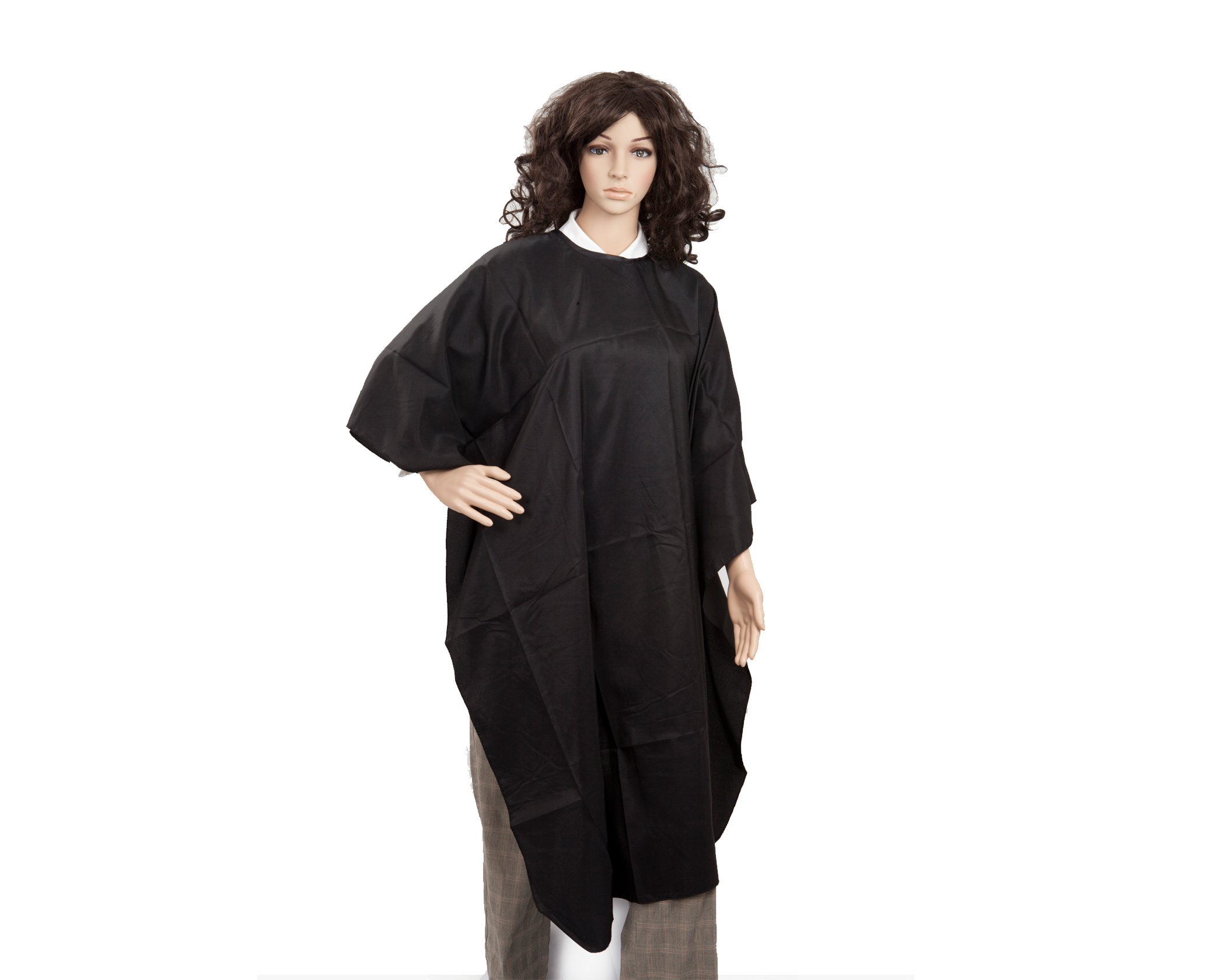 Lucky Hook & Loop Hair Cutting Cape