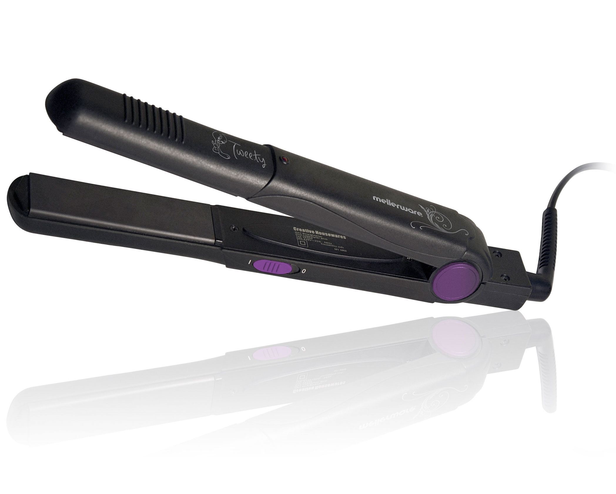 Tweety Ceramic Plate Hair Straightener