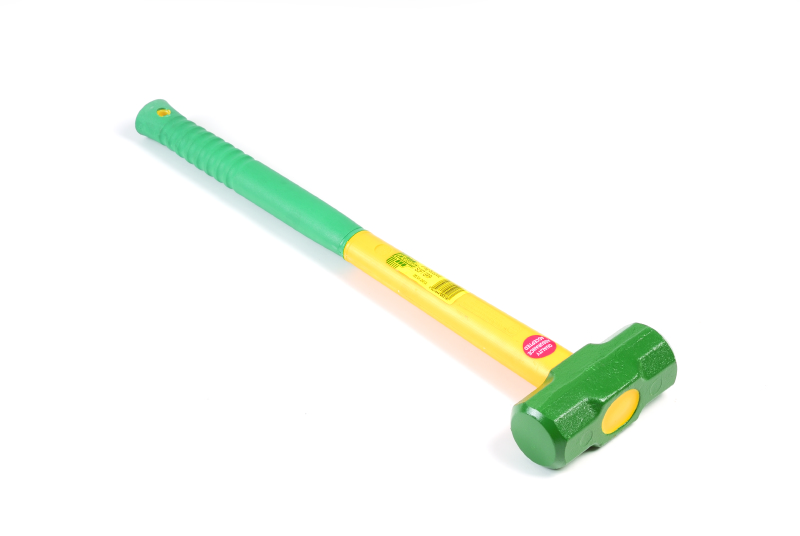 Lasher Tools – Sledge Hammer With Suregrip Handle – 3.6Kg
