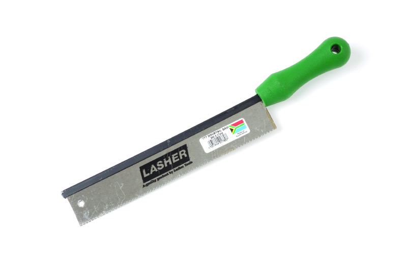 Lasher – Dovetail Saw With Polypropylene Handle 250mm X 7 Points