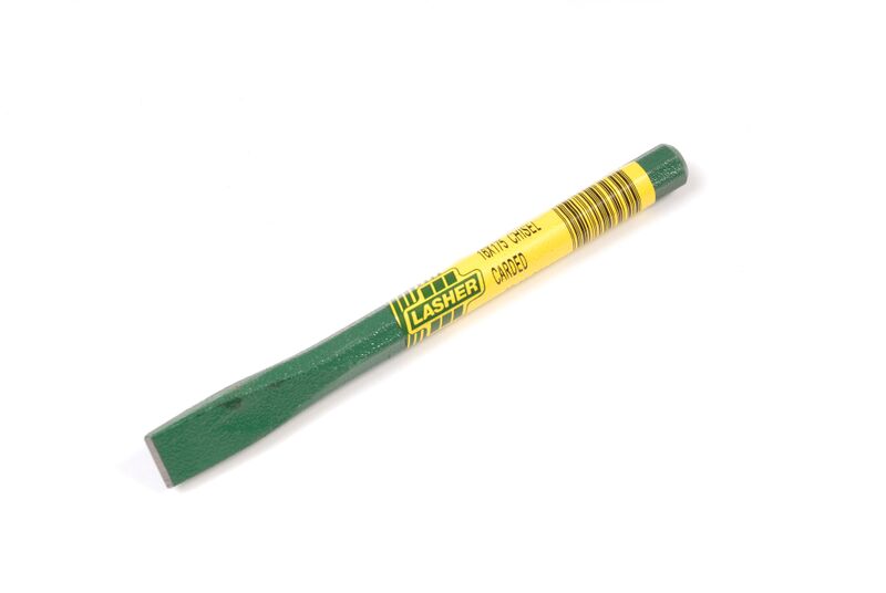 Lasher – Flat Cold Chisel – Pouched