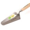 Lasher Tools – Gauging Trowel With Wooden Handle – 175Mm Lasher Tools – Gauging Trowel With Wooden Handle – 175Mm