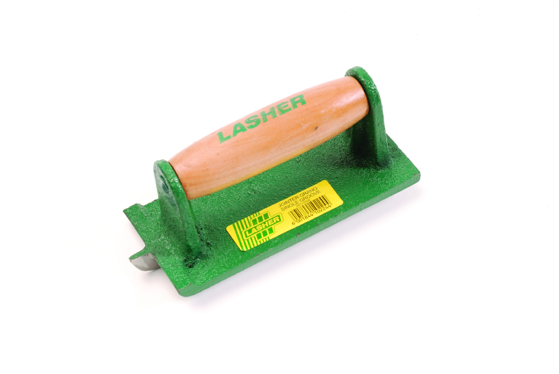 Lasher Tools – Grano Jointer Single Groove With Wooden Handle