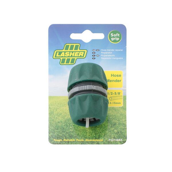 Lasher – Hose Fitting Mender – 12mm
