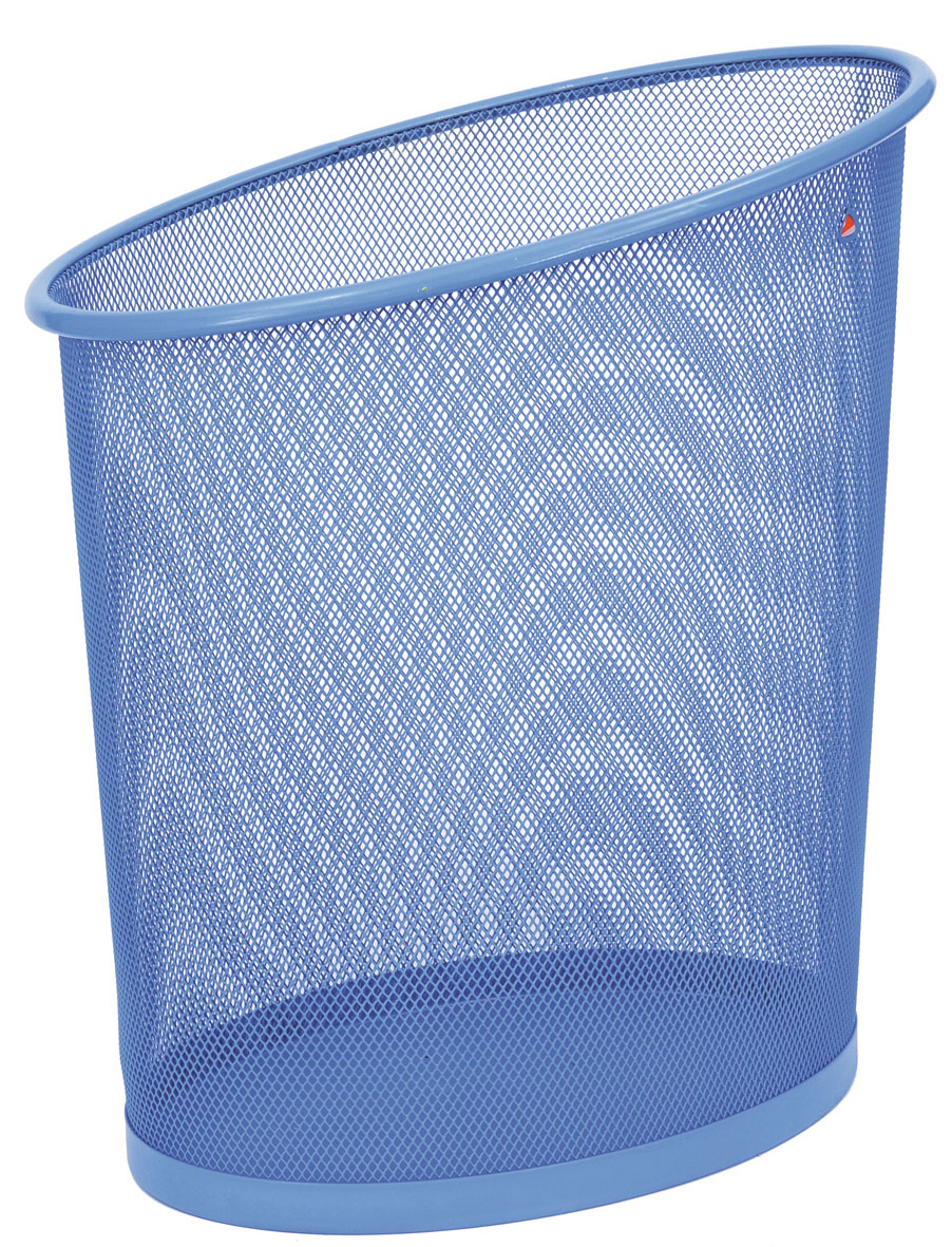 Alba Round Wastebasket – Lavender