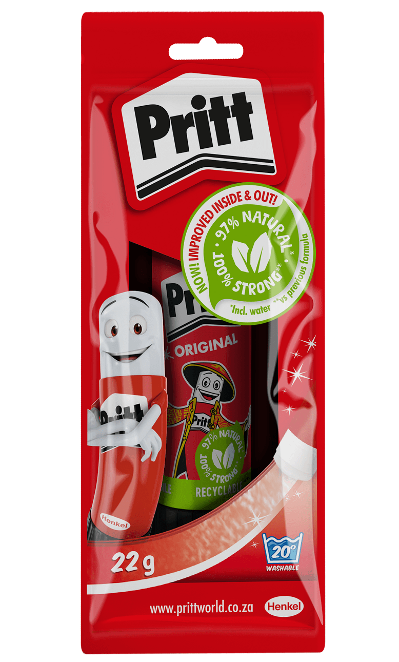 Pritt 22g Glue Stick