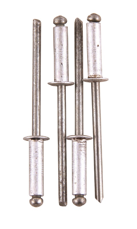Fragram – Aluminium Rivets 100 Piece – 3.2x10mm