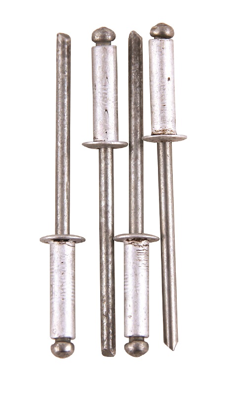 Fragram – Aluminium Rivets 100 Piece – 3.2x12mm