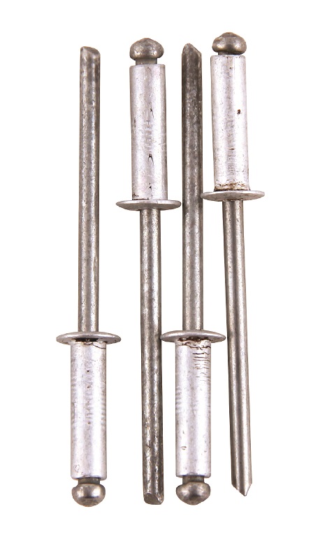 Fragram – Aluminium Rivets 100 Piece – 4.8x10mm