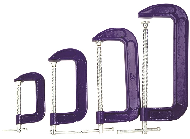 Fragram – Clamp G Heavy Duty – 75mm