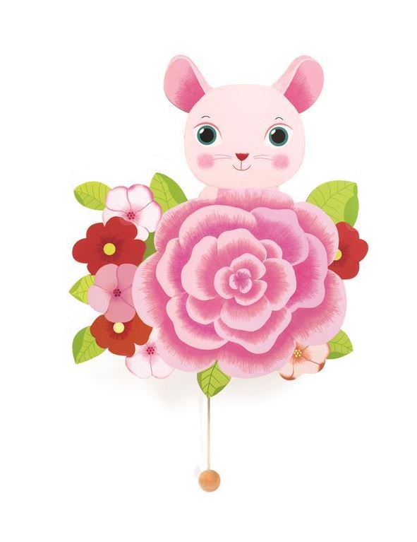 Djeco Musical Boxes – “Mouse”