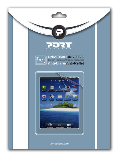 Port Universal Screen Protection for Tablet 9-10″