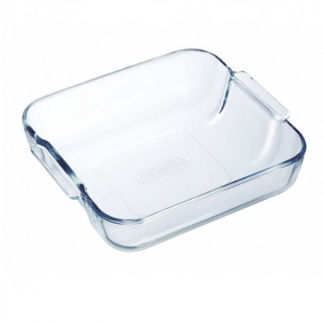 Pyrex – Classic Glass Square Roasters – Multi-Purpose – 2 Litre