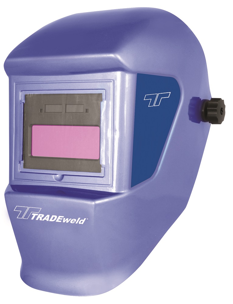 Tradeweld – Auto Darkening Non-Adjustable Helmet