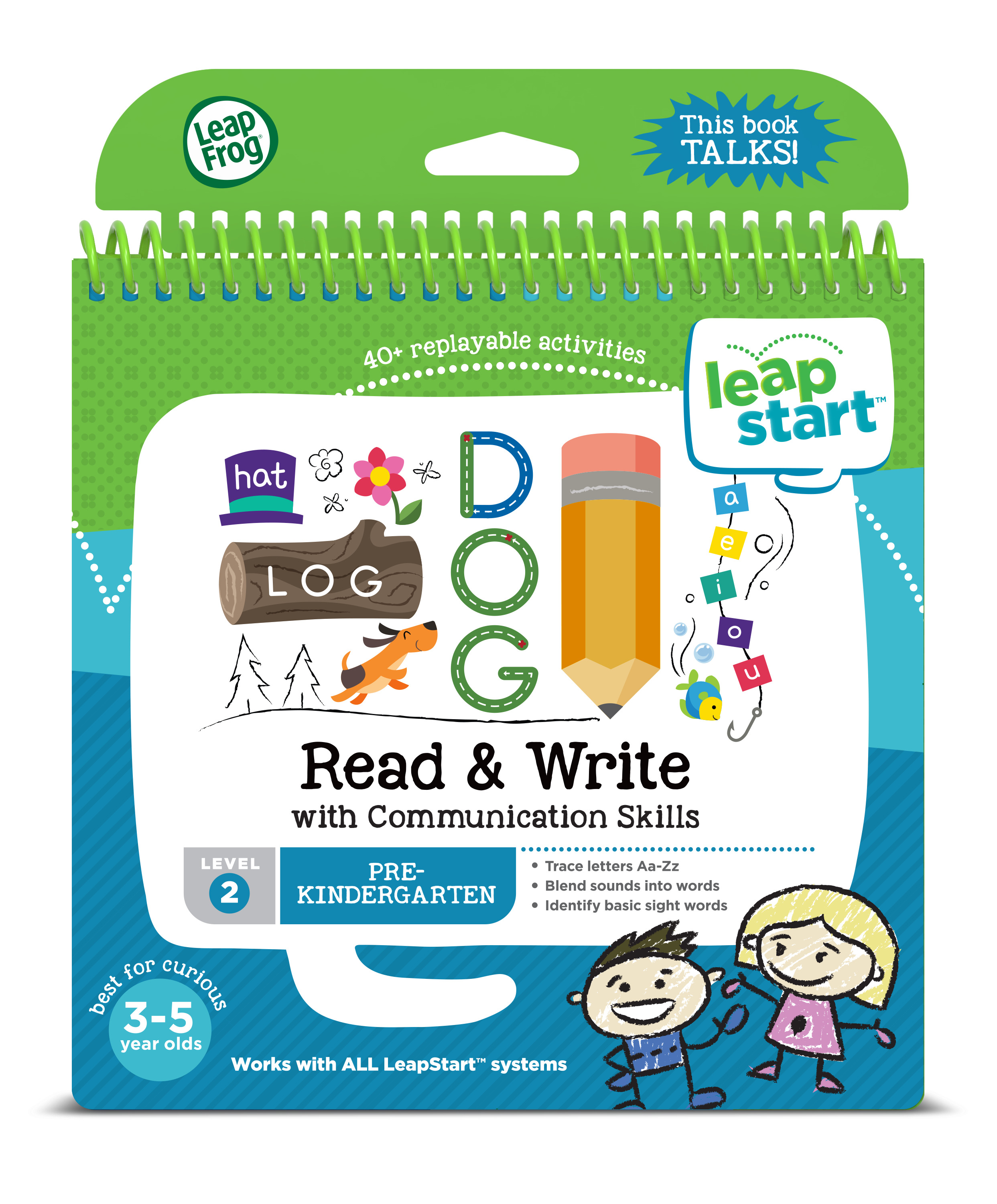 LeapFrog Leapstart Junior – Reading and Writing