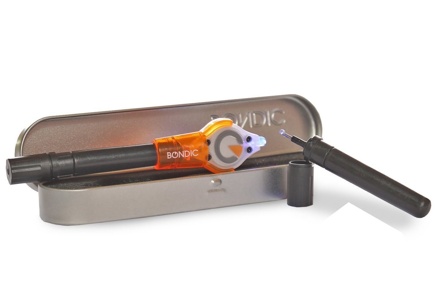 Bondic Liquid Plastic Welder (Bondic Starter Kit)