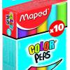 Maped Colour Chalk 10’s Maped Colour Chalk 10’s