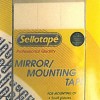 Sellotape Double Sided Mirror / Mount Squares Sellotape Double Sided Mirror / Mount Squares