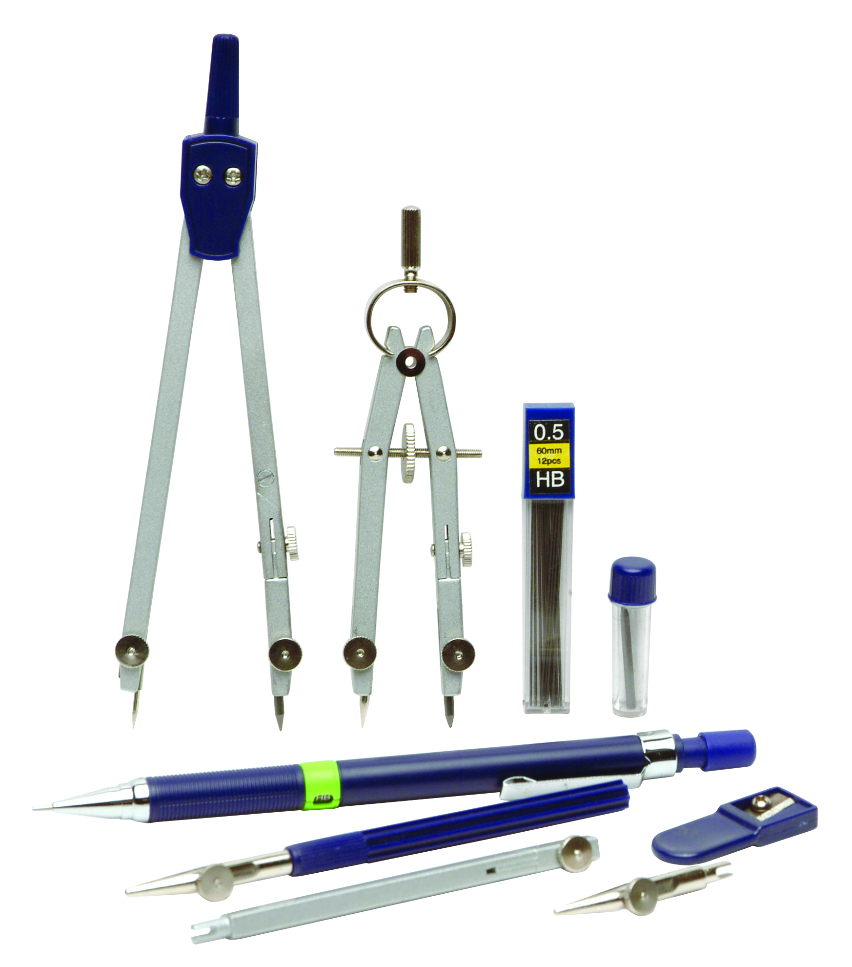 Helix Technical Set Complete 9 Piece