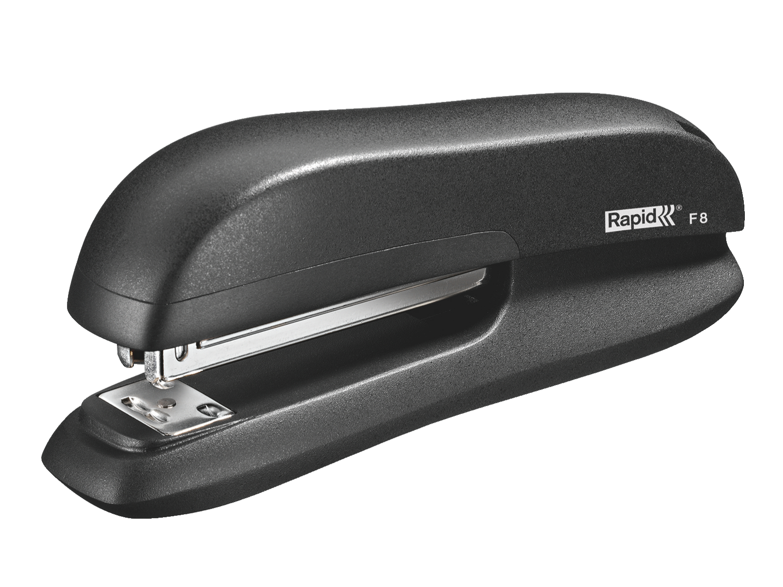 Rapid F8 Full Strip Stapler – Black