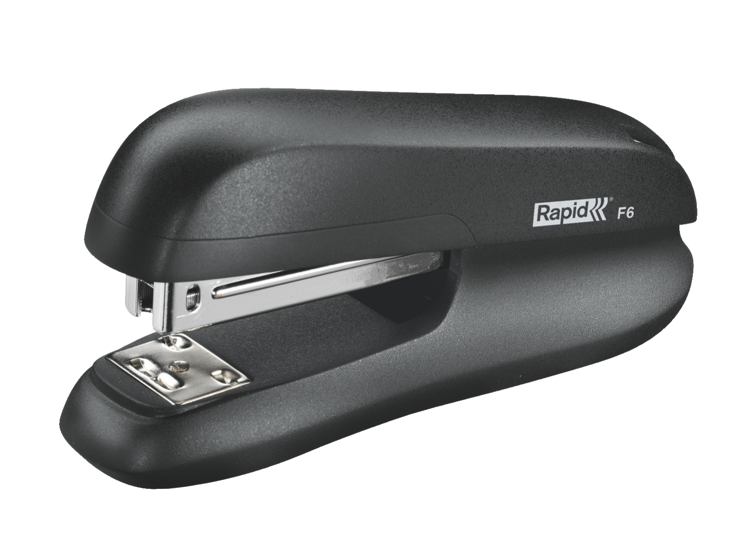 Rapid F6 Half Strip Stapler – Black