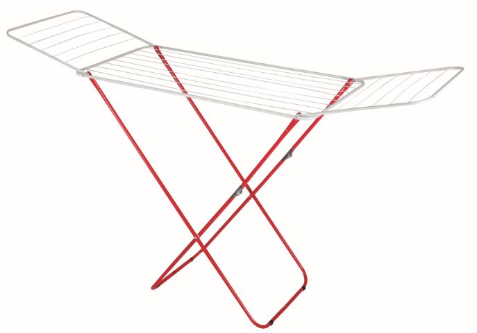 Seagull – 20m Metal Clothes Dryer – White