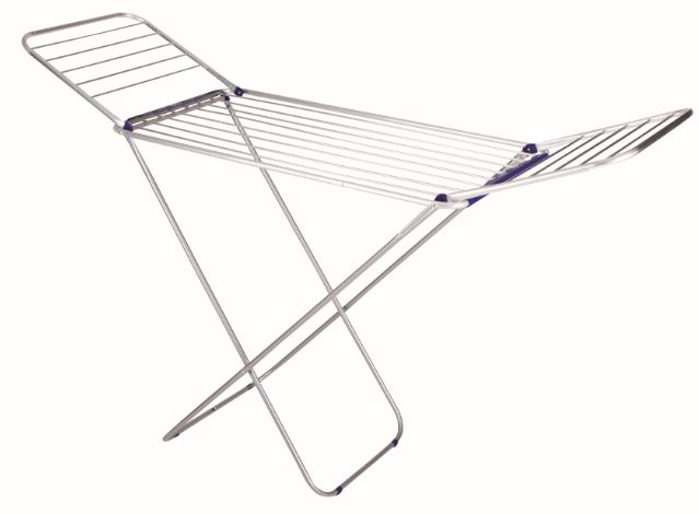Seagull – 18m Aluminium Clothes Dryer – Silver