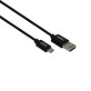 Gizzu Micro USB Braided Cable 1.2m – Black Gizzu Micro USB Braided Cable 1.2m – Black